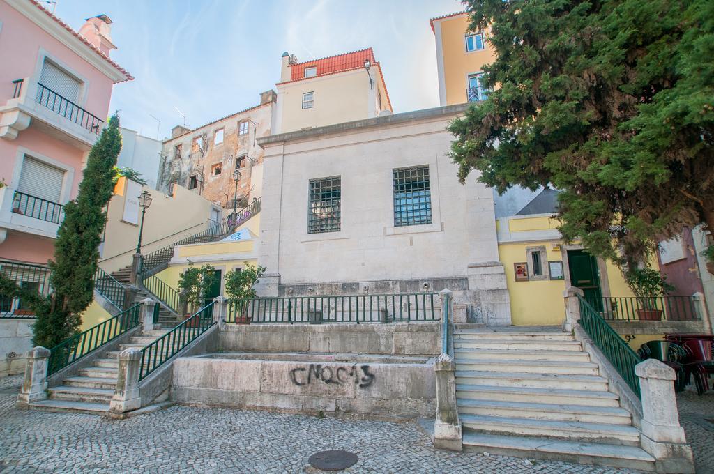 Apartment City Center Stylish Apartment Lissabon